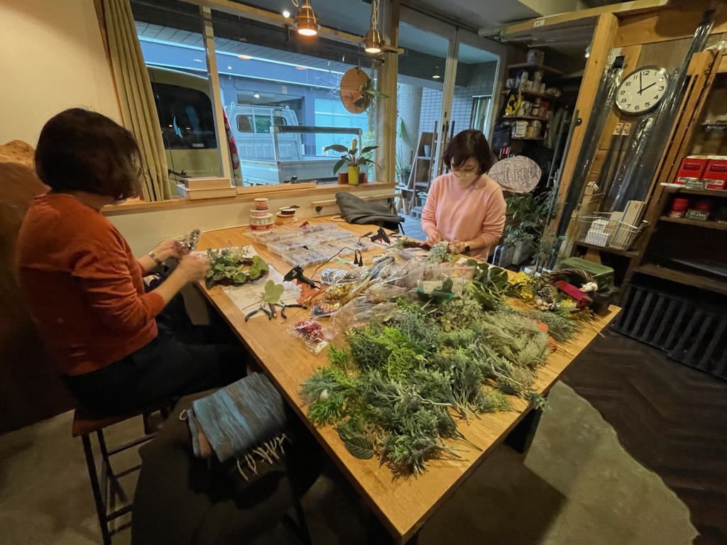 女性に人気のワークショップ京都，京都遊び場